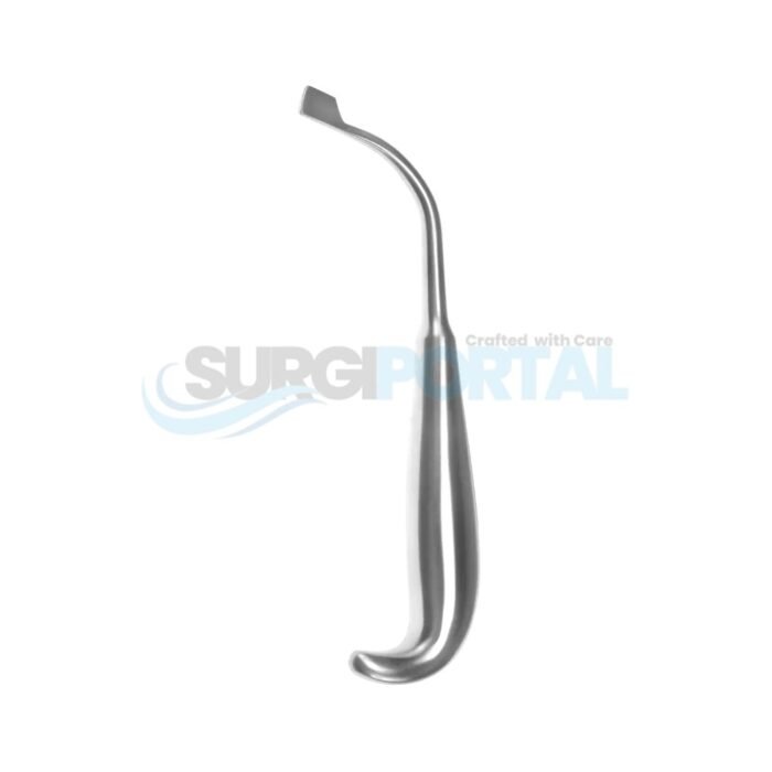 Smith Sagittal Split Separator Curved 9mm Right - Image 1