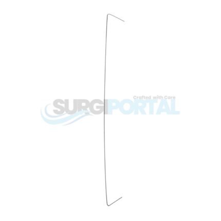 Snare Wire 35mm Size 1 – 105mm Long