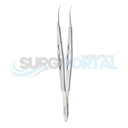 Soft IOL Folding Forceps
