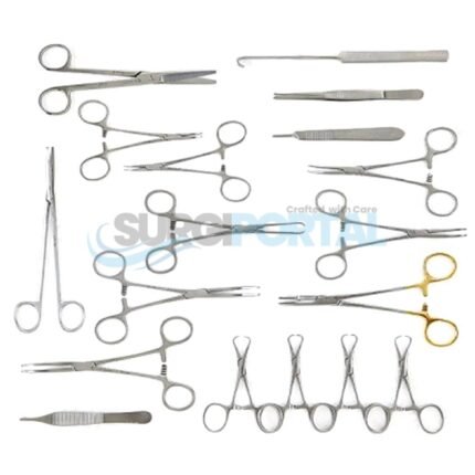 Spay Neuter Pack Veterinary Orthopedic Surgical Instrument