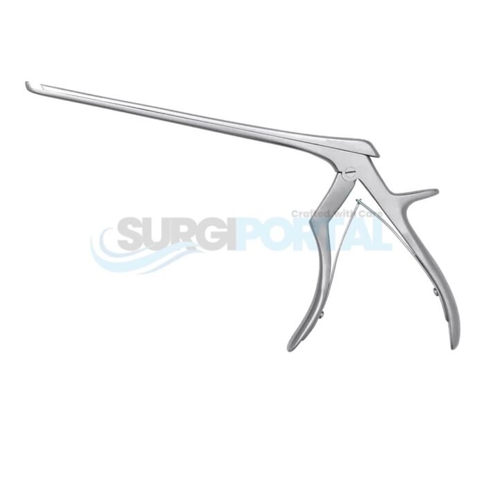 Spurling Kerrison Rongeur 1mm,2mm,3mm,4mm 4PCs 7 up - Image 1