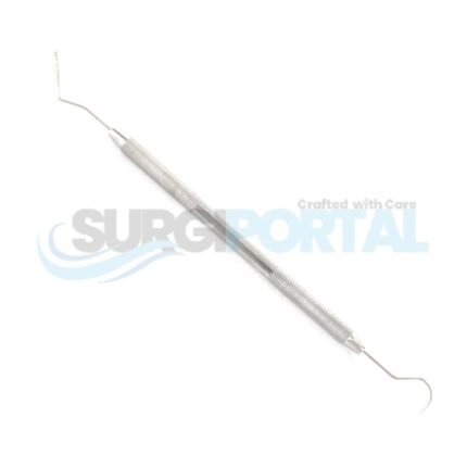 Stainless Steel Explorer Probe Dental Instrument