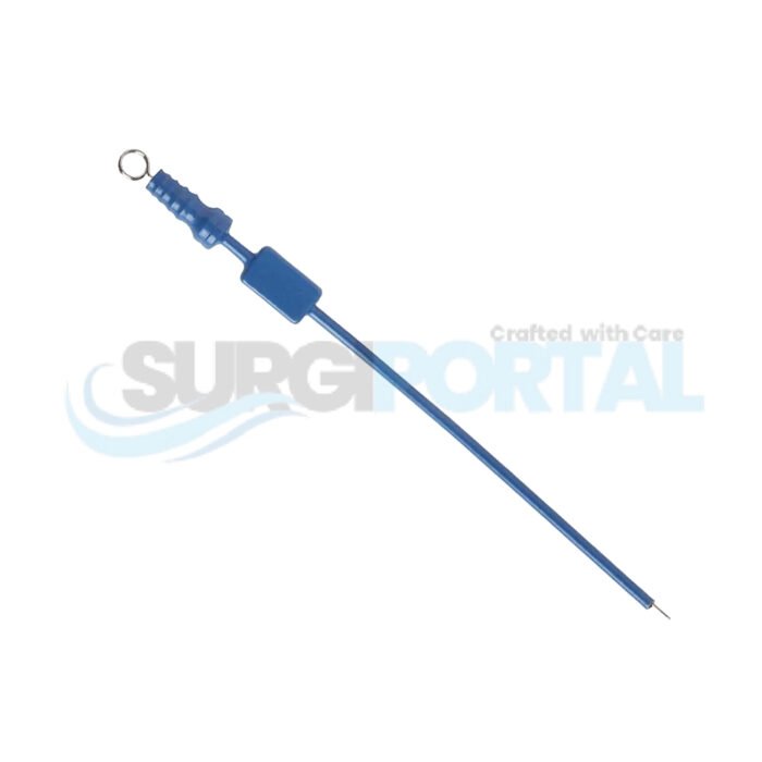 Stainless Steel Lempert Suction Tubeac High Quality ENT Instrument - Image 1