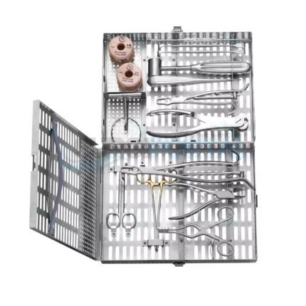 Standard Veterinary Orthopedic Set Surgical Veterinary Instruments