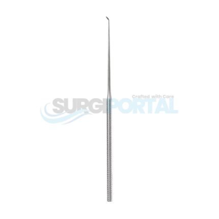 Stapedectomy Knife, 45° Angled, 6 1/2