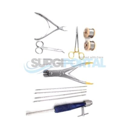 Starter Orthopedic Instrument Pack