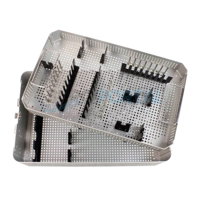 Sterilization Case for Anteater Microdiscectomy Set - Image 1