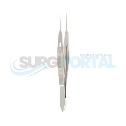 Stern Castro Forceps – Thumb Catch Lock, Platform