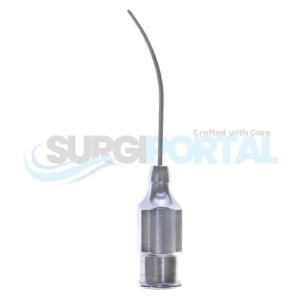 Stevens Sub-Tenons Anesthesia Cannula – 19G