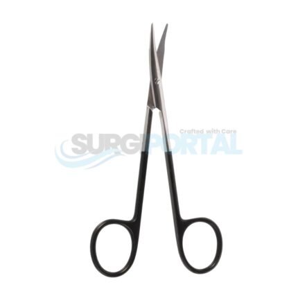 5 ½" Stevens Supercut Scissors – Curved