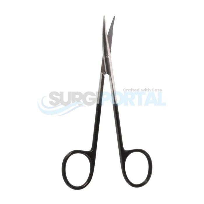 5 ½" Stevens Supercut Scissors – Curved - Image 1