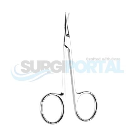 Stevens Tenotomy Scissors Small Blunt Tips Curved