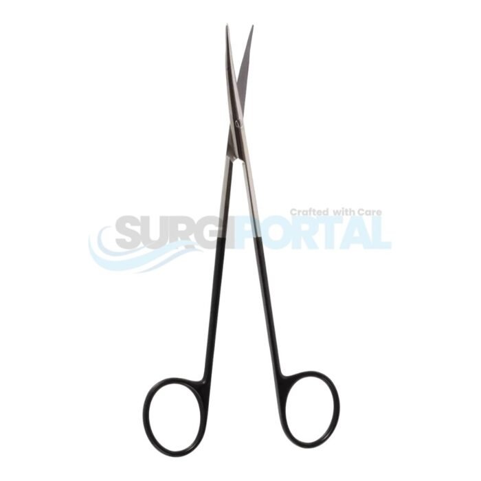7" Stevens Tenotomy Scissors – Supercut, Curved - Image 1