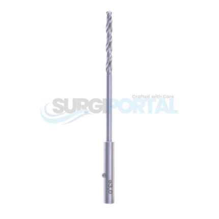 Stille Pattern Drill Bit 3.0mm