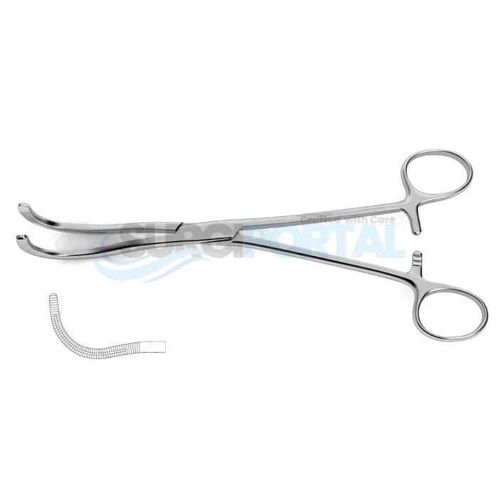 Stille Pattern Vessel Clamp - Image 1