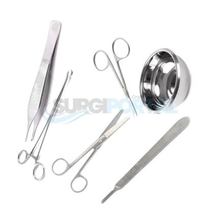 Stitch Removal Microsurgical Set