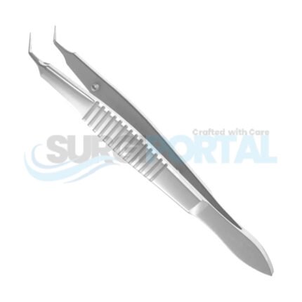 Stodulka Relex Smile Angled Forceps