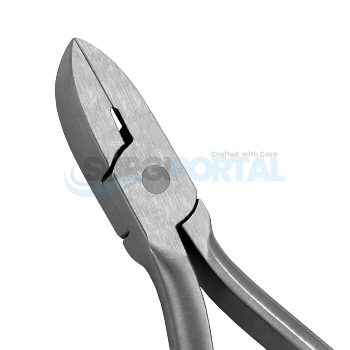 Straight Hard Wire Cutter/678-104 - Image 1