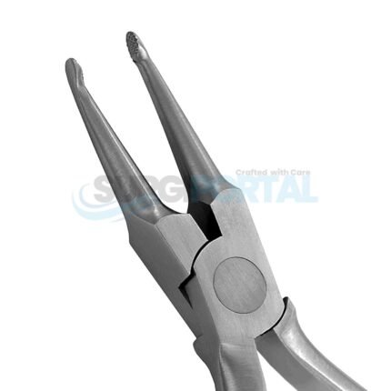 Straight How Pliers/678-203