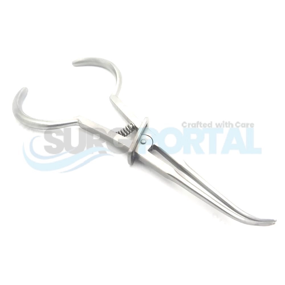 resized_processed_Strokes Rubber Dam Clamp Strokes Rubber Dam Clamp - Image 1