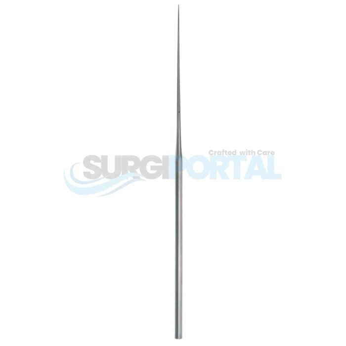 Strut Pick, 0.50mm Point, Angled 90°, Medium, 6 1/2" - Image 1