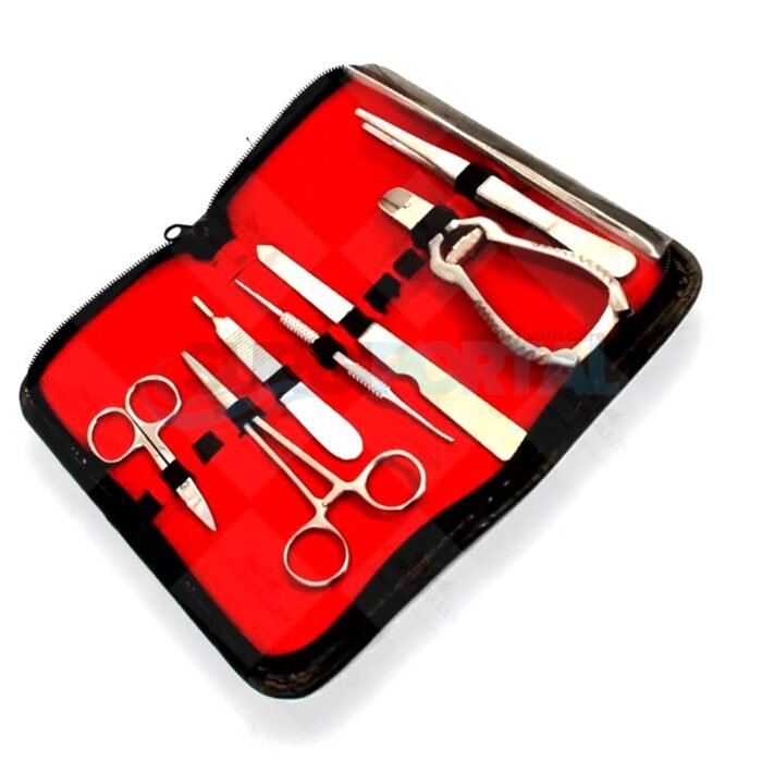 Student Podiatry Instrument Kit - Image 1