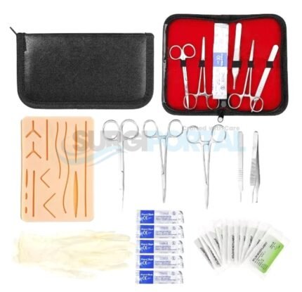 Student Suturing Instruments Kit