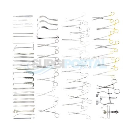 Suprapubic And Retropubic Prostatectomy Set