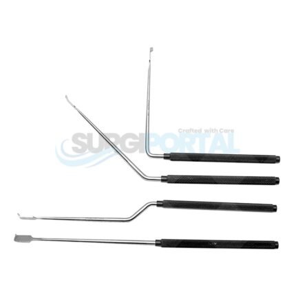 Surgical Instruments Nerve Retractors Set