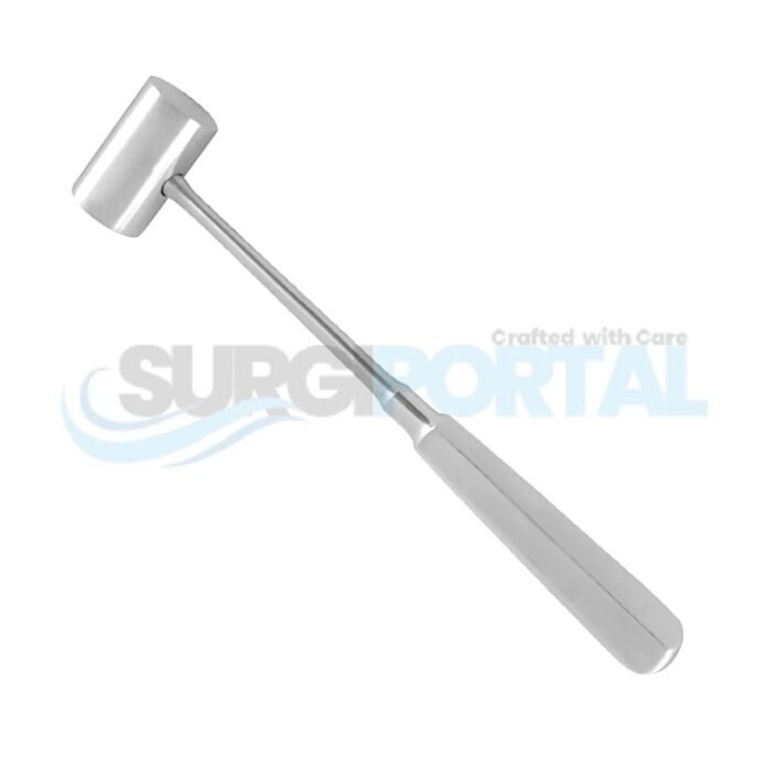 Surgical Mallet Partsch – 196g Implant Instruments - Image 1