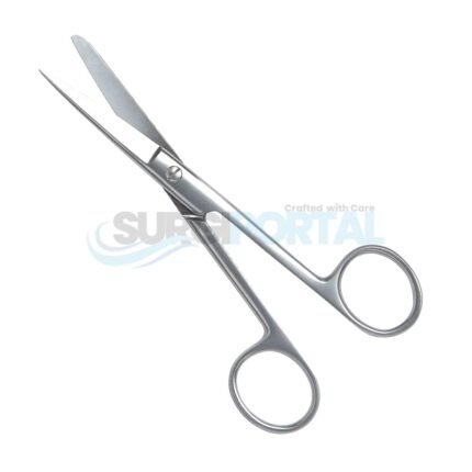 Surgical Operating Scissor Straight 160mm Different Shapes Stainless Steel Surgical Dressing Scissors