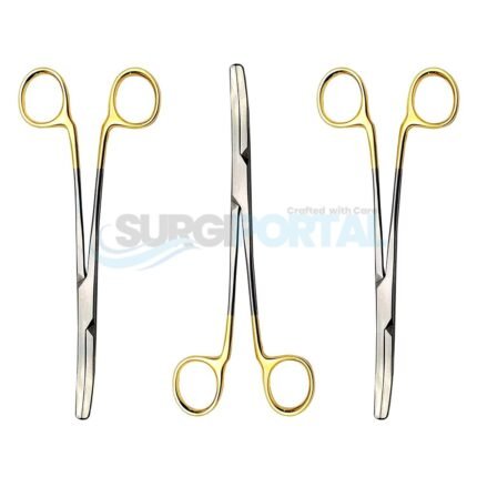 T C Wynman Crown Gripper Dental Forceps 7 With Tungsten Carbide Inserts 3 Pcs