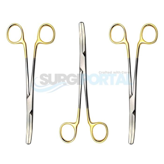 T C Wynman Crown Gripper Dental Forceps 7 With Tungsten Carbide Inserts 3 Pcs - Image 1