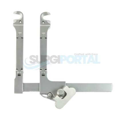 T-Line Step-down Frame for Conical Hub blades only