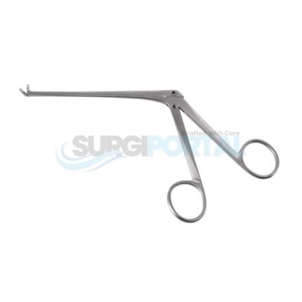 THRUBITE Blakesley Punch Forceps Pediatric 1.5 x 6mm Up 45° Sz 00