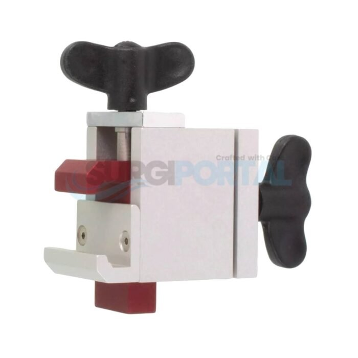 Table Clamp for Rigid Arm – Rotatable - Image 1