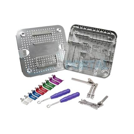 Tedan Phantom CS-1600 Cervical Retractor Set German Quality