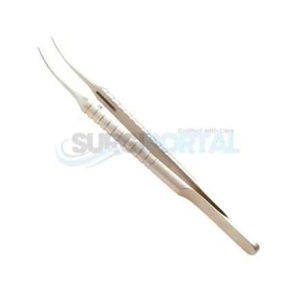 Tennant Curved Tying Forceps