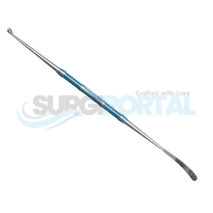 Tenzel Double Ended Periosteal Elevator - Image 1