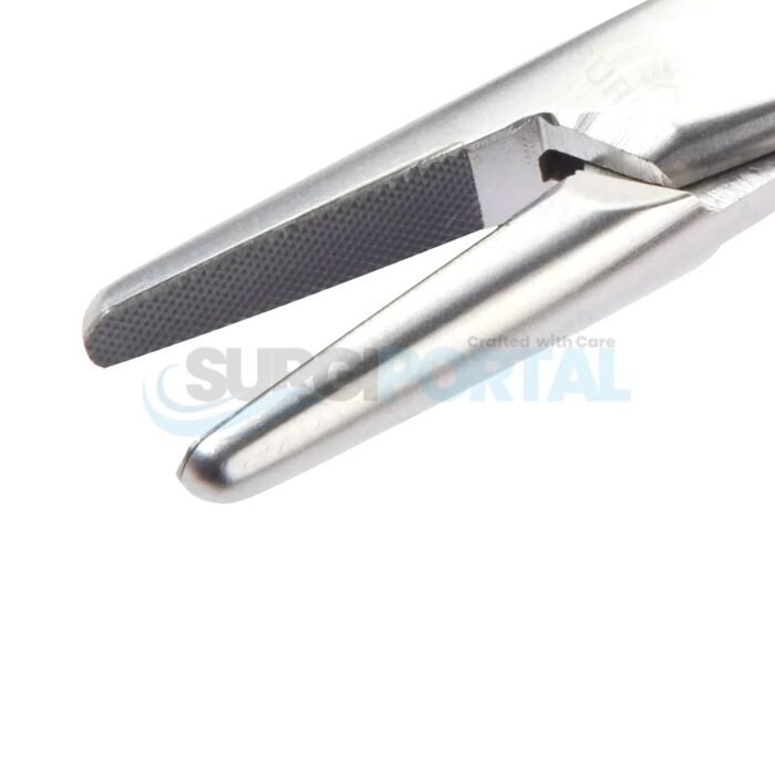 Thomson Walker Needle Holder Serrated 200mm Tungsten Carbide Surgical Instruments - Image 1
