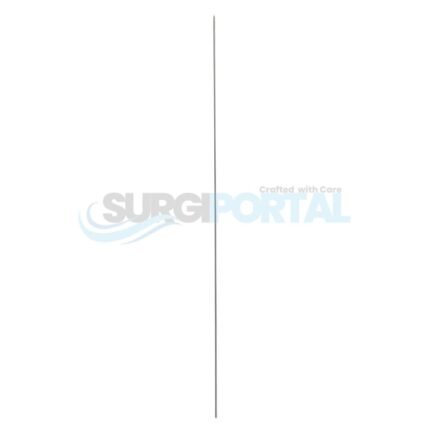 Titanium Guide Wire 13.5 x .062″ Single Point