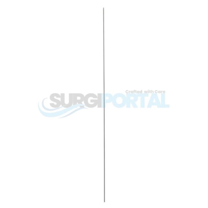 Titanium Guide Wire 13.5 x .062″ Single Point - Image 1