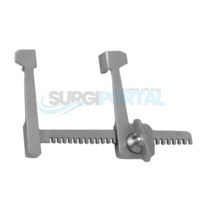 itanium TPremie Rib Spreader 4cm Spread - Image 1