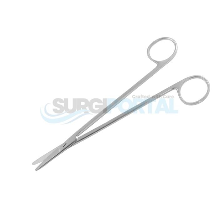 Toennis Dissecting Scissors Curved Fine Cardio & Thoracic Instrument - Image 1