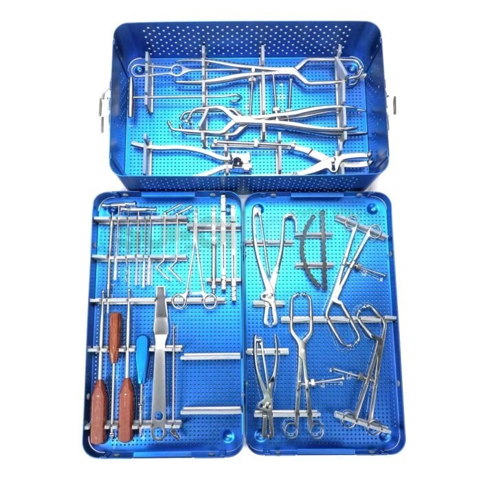 Trauma Surgery Set - Image 1