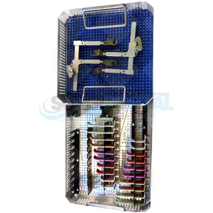 TrimLine Cervical Retractor Spine System Set - Image 1