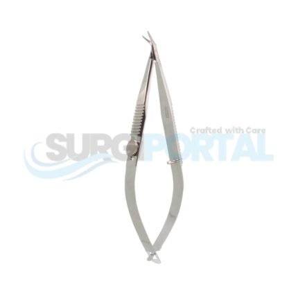 Troutman-Castro Micro Corneal Section Scissors – Left Handed
