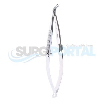 Troutman-Castro Micro Corneal Section Scissors – Right