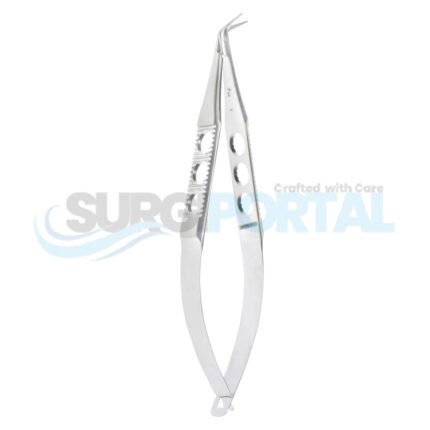 Troutman-Katzin Corneal Transplant Scissors – Right