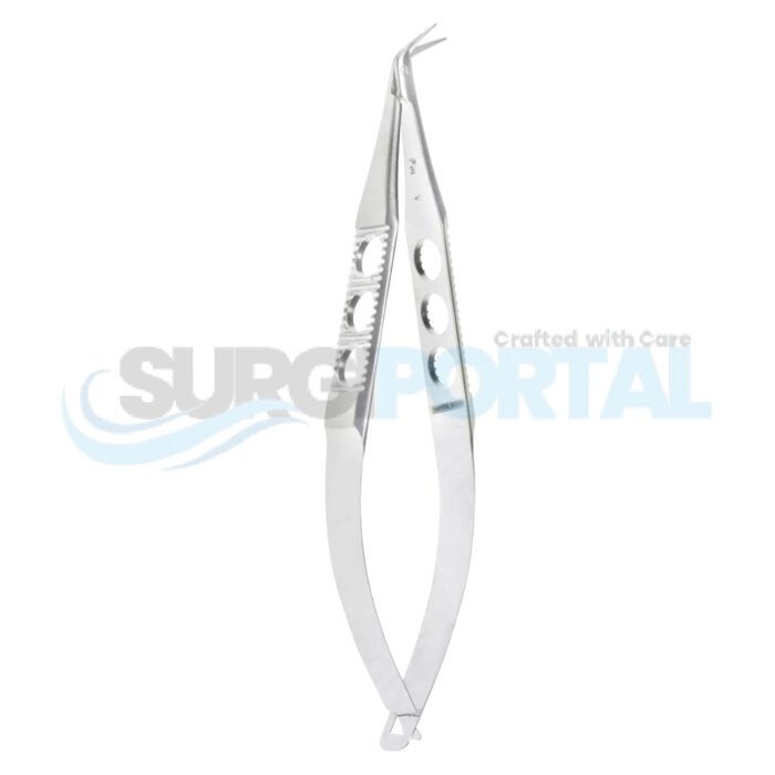 Troutman-Katzin Corneal Transplant Scissors – Right - Image 1